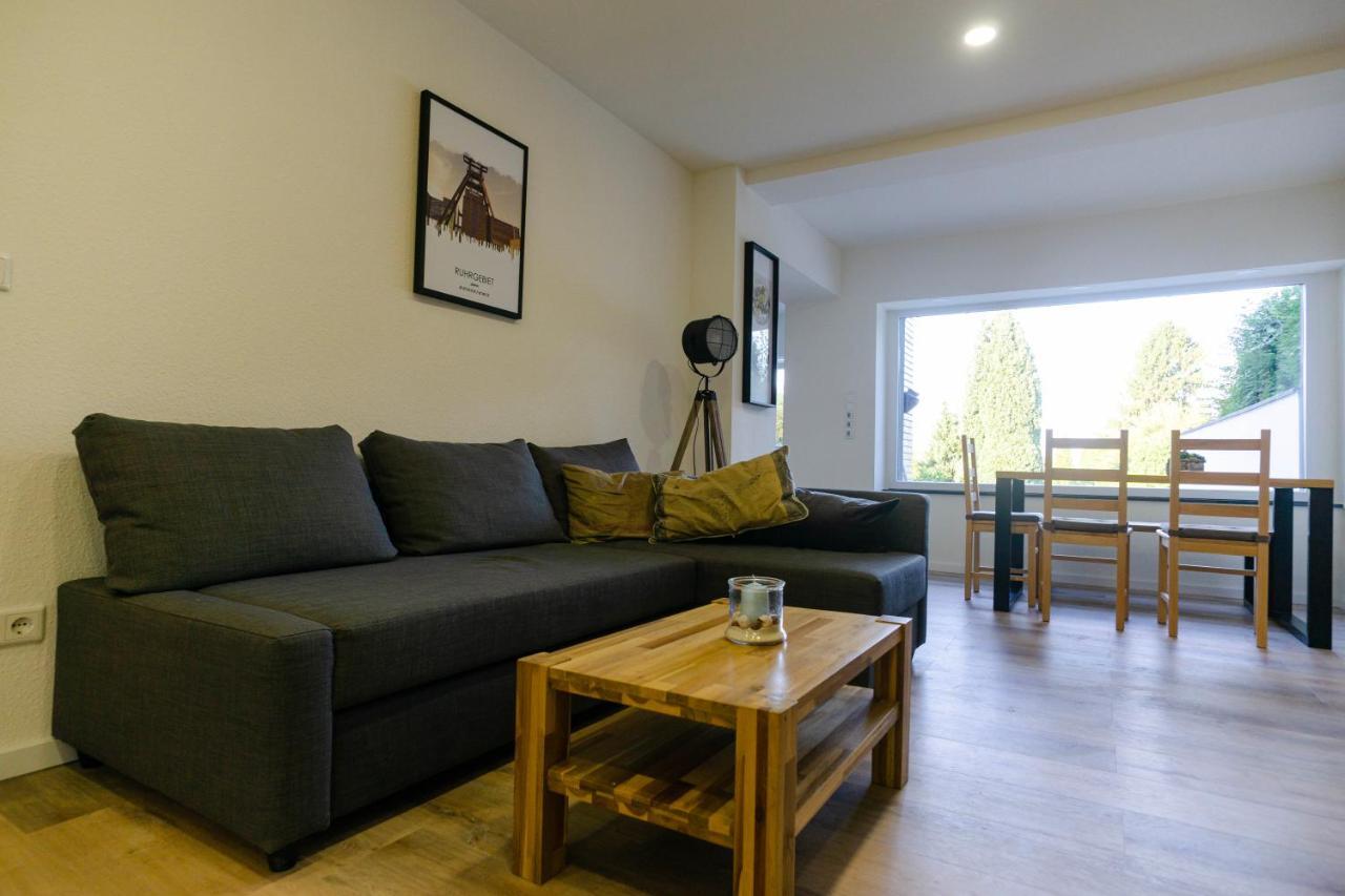 Ferienwohnung Essen - Zentral Im Ruhrgebiet Ngoại thất bức ảnh