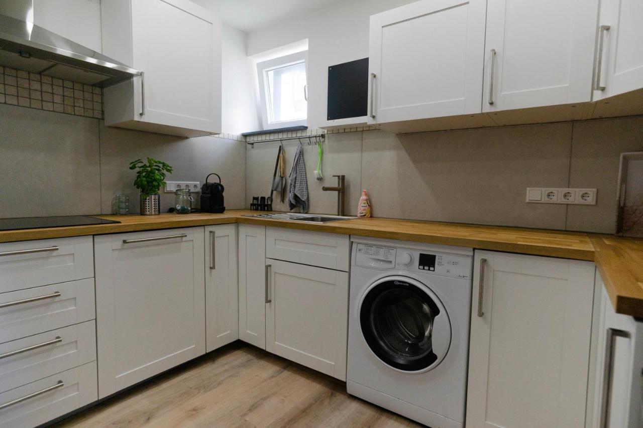 Ferienwohnung Essen - Zentral Im Ruhrgebiet Ngoại thất bức ảnh