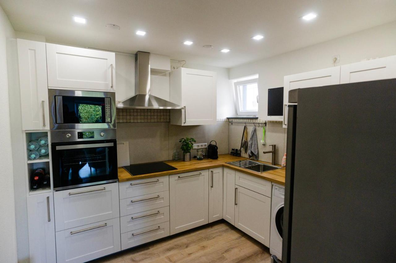 Ferienwohnung Essen - Zentral Im Ruhrgebiet Ngoại thất bức ảnh